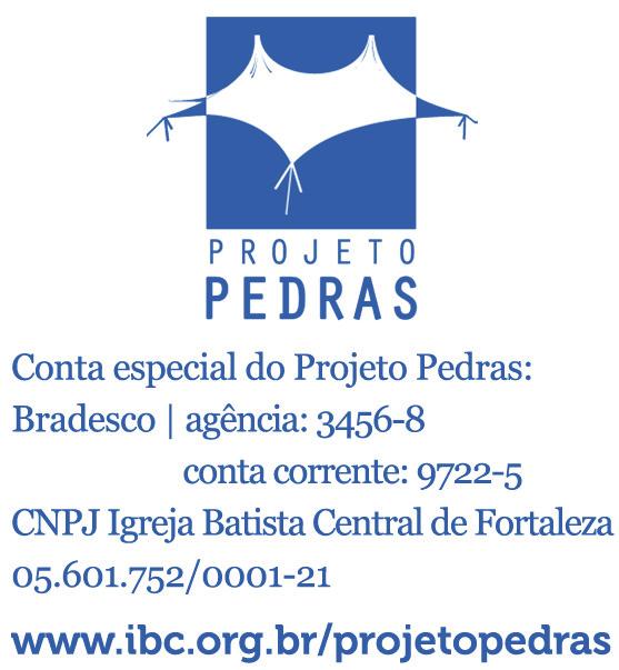 A Igreja Batista Central de Fortaleza é uma comunidade comprometida em amar a Deus, amar uns aos outros e proclamar Jesus.