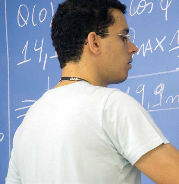 Todos os cursos de graduação da