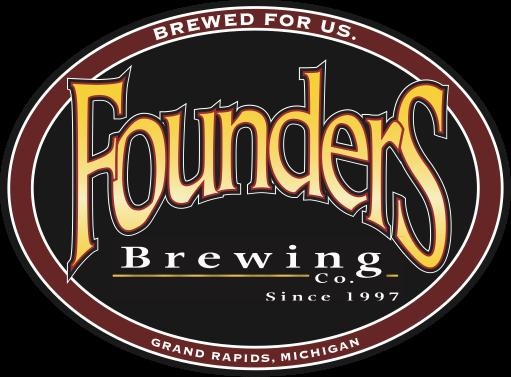 Cervejaria Founders A Founders Brewing Co. é uma das maiores cervejarias dos Estados Unidos. Classificada como uma das melhores cervejarias do mundo pela Ratebeer.