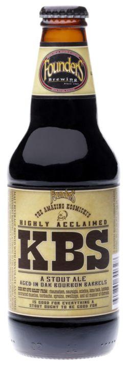 KBS BA Russian Imperial Stout 11,2% ABV 70 IBU LIZARD OF KOZ BA Russian Imperial Stout 10,5% ABV A KBS é uma Russian Imperial Stout Barrel- Aged, considerada a melhor cerveja do mundo!