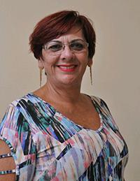 Prof.ª Marta Vanelli É membro titular do Fórum Nacional de Educação (FNE) como representante da Confederação Nacional dos Trabalhadores em Educação (CNTE).