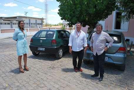 CONTINUAÇÃO A unidade móvel do SENAC estacionará no município de Angicos e oferecerá cursos profissionalizantes gratuitos ao povo Angicano.