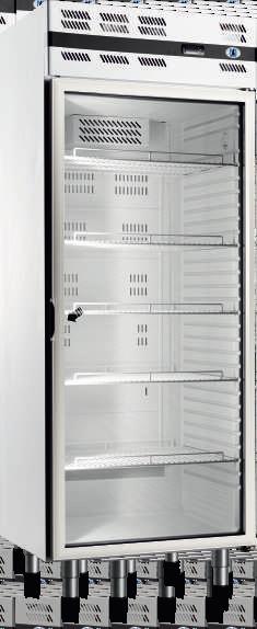 Armários Refrigeração GN / Série 600 Porta