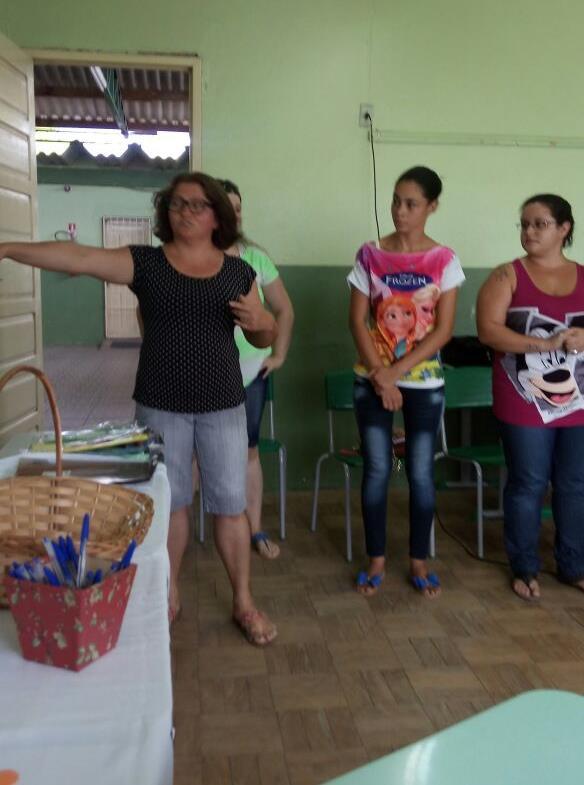 No dia 3 de março a Escola Presidente João Goulart realizou a abertura do ano letivo de 2017, realizando uma reunião pedagógica com o corpo docente e equipe diretiva para tratar dos assuntos