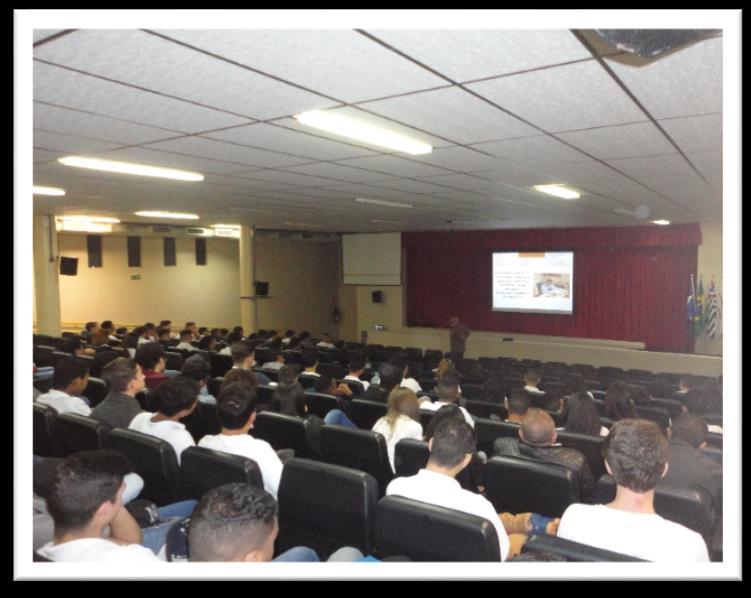 Aconteceu Semana da Qualidade e Meio Ambiente de 02 a 05/05/2017 A Proposta Pedagógica da Escola define 12 projetos a serem realizados ao longo do ano letivo.