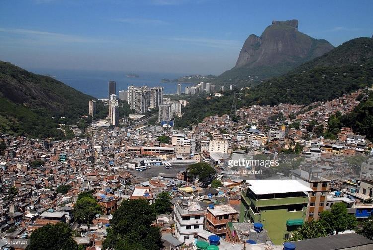 ROCINHA X SÃO CONRADO Consequências