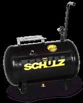 425L 200L 50L 50L 30L 20L Por que comprar reservatório de ar originais Schulz?