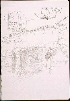 1972.8.4 Batismo, s.d. nanquim sobre papel 21 17,2 gravura: 1972.8.4 M4/C 1972.