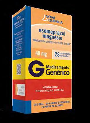 Esomeprazol magnésio Nexium (Astrazeneca) Antiulceroso 29917 20MG 1BLTX7COM REV 20,61 28,49 20,11 27,80 19,99 27,64 19,87 27,47 18,74 25,91 48 29918 20MG 2BLTX7COM REV 37,69 52,10 36,77 50,83 36,55