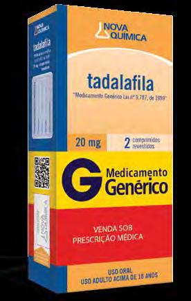 Tadalafila Cialis (Eli Lilly) Disfunção Erétil 29134 5MG 2BLT C/15 COM. REV. 90,34 124,89 88,14 121,85 87,61 121,12 87,08 120,38 82,13 113,54 60 29137 20MG C/2 COM. REV. 25,63 35,43 25,00 34,56 24,85 34,35 24,70 34,15 23,30 32,21 60 29141 20MG C/1 COM.