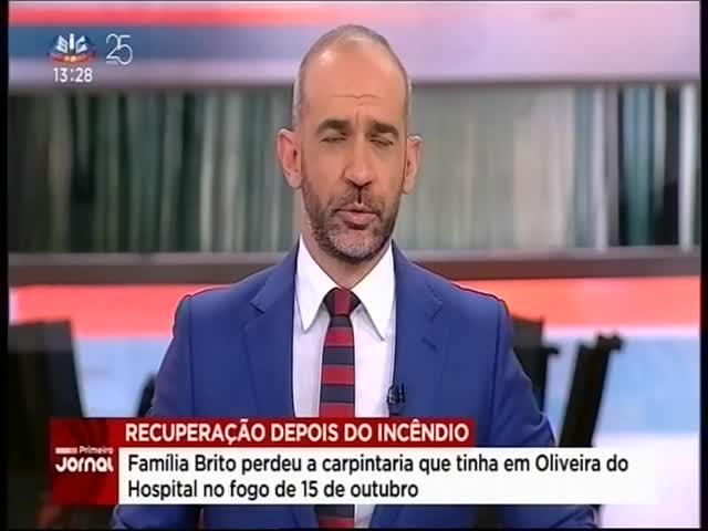 A12 SIC Duração: 00:04:01 OCS: SIC - Primeiro Jornal