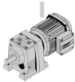 IP55/IP20 Módulo de armazenamento de parâmetros LTBP-C