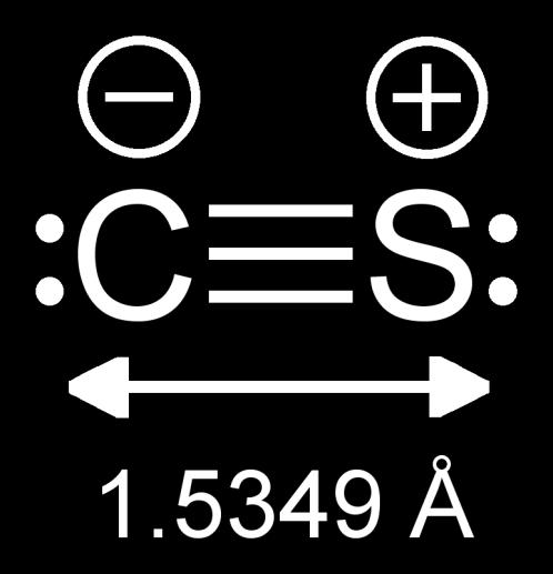 Compostos carbonílicos Ligantes similares ao carbonil - CS, CSe e