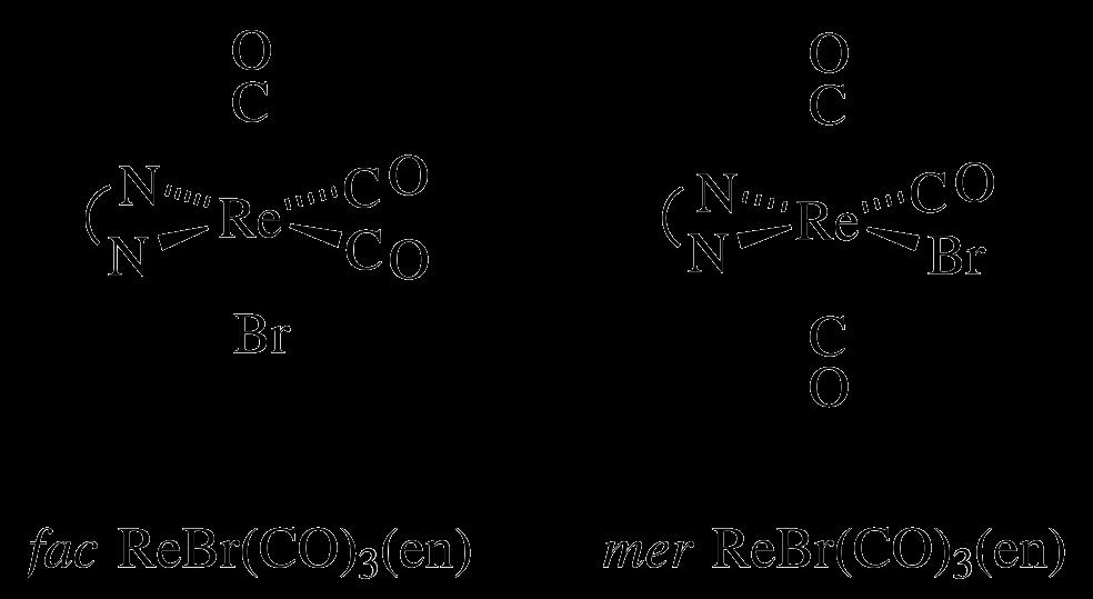 Reações de compostos carbonílicos Dissociação de CO A reação mais comum de complexos carbonílicos é a dissociação da molécula de CO via