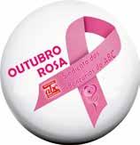 Com monumentos e prédios iluminados pelo tom rosa, o mês reúne iniciativas de prefeituras e entidades empenhadas em divulgar formas de prevenção e combate ao câncer de mama e outros que podem