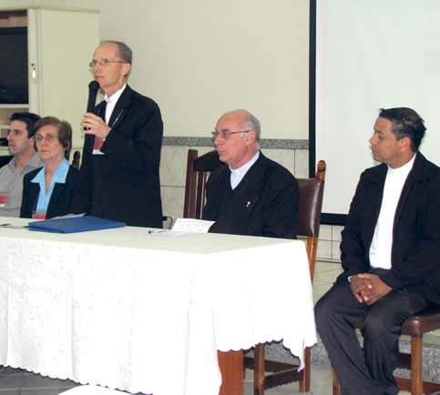 O encontro reuniu cerca de 80 agentes da PASCOM para refletir a comunicação da Igreja Católica na atualidade e os trabalhos dos agentes nas arquidioceses e dioceses, destacando os caminhos e os