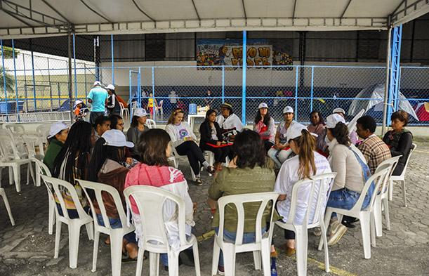 Atingidos relatam que a lentidão e falta de tato com que a Renova tem trabalhado na região acaba por desanimar e desestimular a participação.