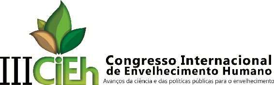 ANÁLISE DA POPULAÇÃO ACIMA DE 60 ANOS ACOMETIDA PELA AIDS NO ESTADO DA PARAÍBA NO PERÍODO DE 2008 A 2012 Janine Florêncio de Souza 1 Débora Nogueira Tavares 2 Hortência Alves Soares 2 Thalyta