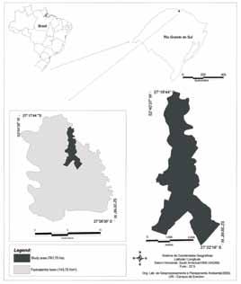 AMPHIBIOUS ANURANS OF AN ARAUCARIAN RAINFOREST FRAGMENT IN SOUTHERN BRAZIL Rainforest reinforce the importance of taxonomic inventories in areas of this forest.