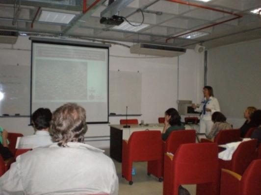 Agosto/2011 - Treinamento da equipe do Município na tecnologia desenvolvida por São Paulo; 4.