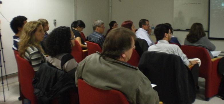 Em agosto de 2011, foi realizado um workshop, intitulado Produção e gestão da informação sobre déficit e assentamentos precários na Região Metropolitana de São Paulo, promovido pela UFABC e que teve