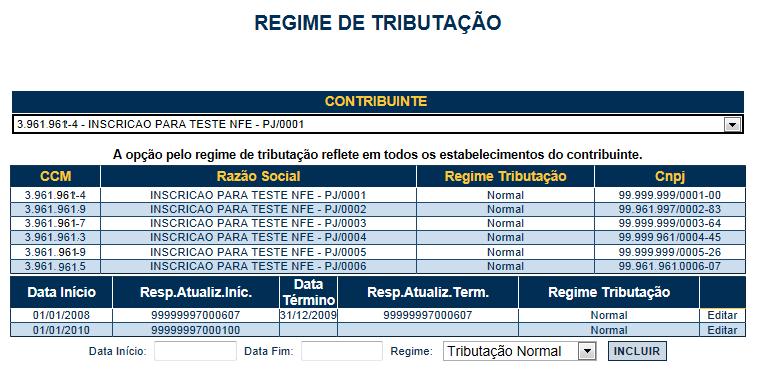 Nota Fiscal de Serviços Eletrônica NFS-e Versão do Manual: 5.16