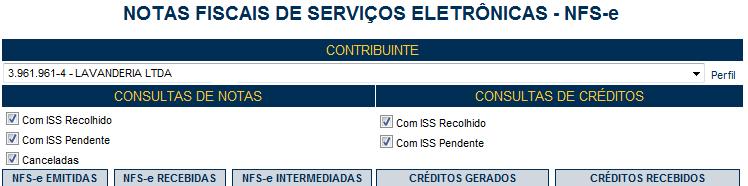 Nota Fiscal de Serviços Eletrônica NFS-e Versão do Manual: 5.16 pág. 94 Inclusão de NFS-e em DPS.