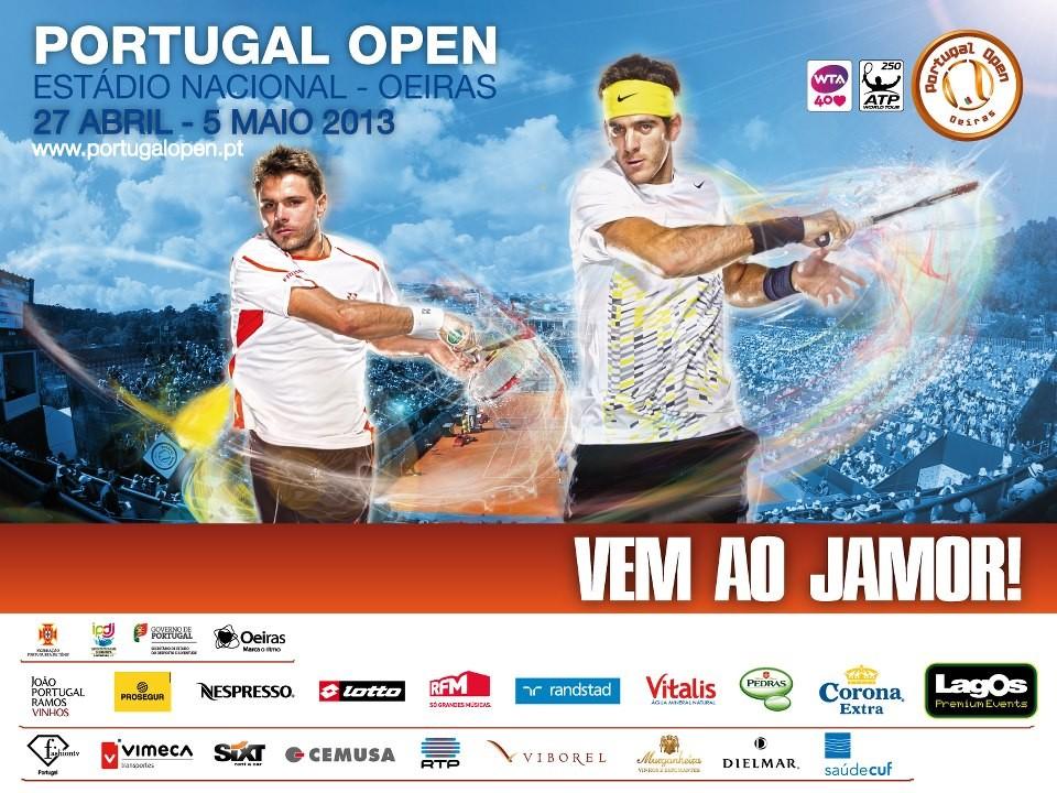 partir das 17:30h NOTA: Podem participar no torneio todos os sócios do CETC e familiares ou O CETC presente no PORTUGAL OPEN 2013 Dia 1 de Maio, o