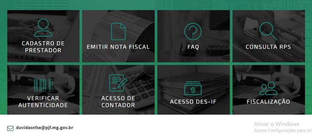 senha do certificado e confirmar, encontraremos