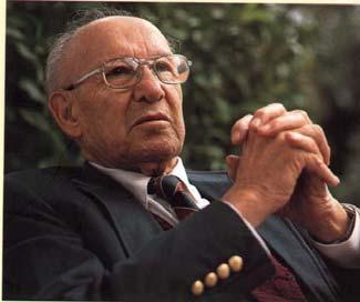 Peter F. Drucker (1909 2005) Know thy time Conhece o teu tempo (in Drucker, P.