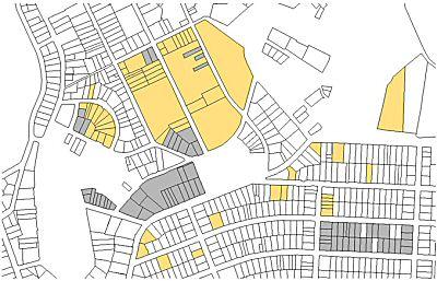 172/66 - Código Tributário Nacional, 6.766/79 - Lei de Parcelamento do Solo Urbano, 6.