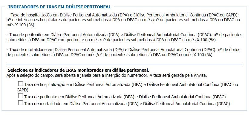 informado o nome e perfil fenotípico.