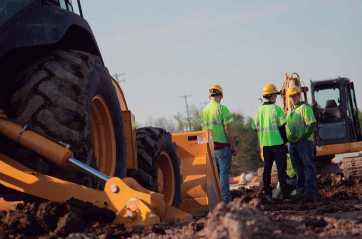 TREINAMENTO Base sólida para o sucesso O reaquecimento da atividade na construção, que todos aguardam para breve, abre oportunidades para cursos e treinamentos especializados, presenciais e à