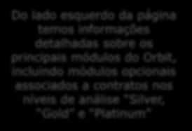 Do lado direito da página temos vídeos sobre