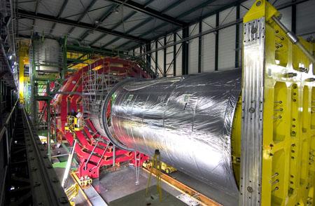 Material adicional Fotos do CMS Material sobre o LHC