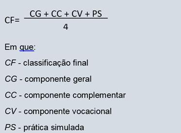 8. As provas serão elaboradas e corrigidas pelo professor que leciona a disciplina. 9.