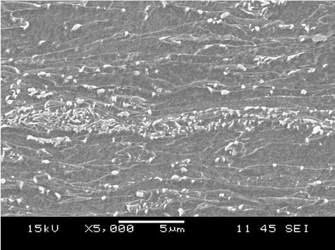 ISSN 1516-392X Perlita Perlita 0,0 Mo 0,15 Mo Perlita Perlita 0,30 Mo 0,45 Mo Figura 1 Microestrutura das amostras