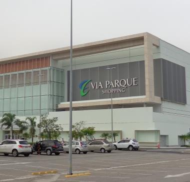 Shopping R. Cap. Pacheco e Chaves, 313 São Paulo, SP 20% de participação 41,8 mil m 2 de ABL 280 operações Aquisição: Set-12 Inauguração: Nov-11 São Bernardo Plaza Shopping Av.