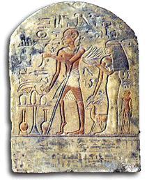 Ramses V, que morreu em 1196 AC,