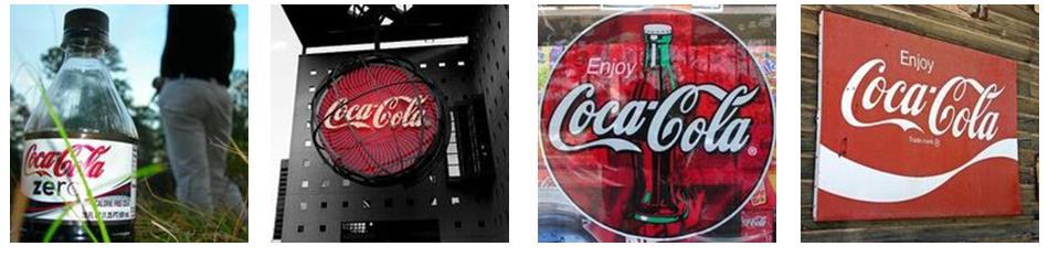 o modelo deverá responder se há ou não a presença do logotipo da Coca-Cola em cada imagem de exemplo, e a também realizar a localização dos logotipos existentes na imagem.