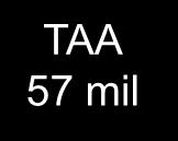 913 TAA 57 mil
