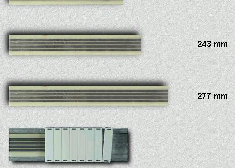 Outubro de 2010 17/47 Instalação dos Dispositivos nos Quadros RéguadeDadoseProtecção Para proteger da sujidade ou do