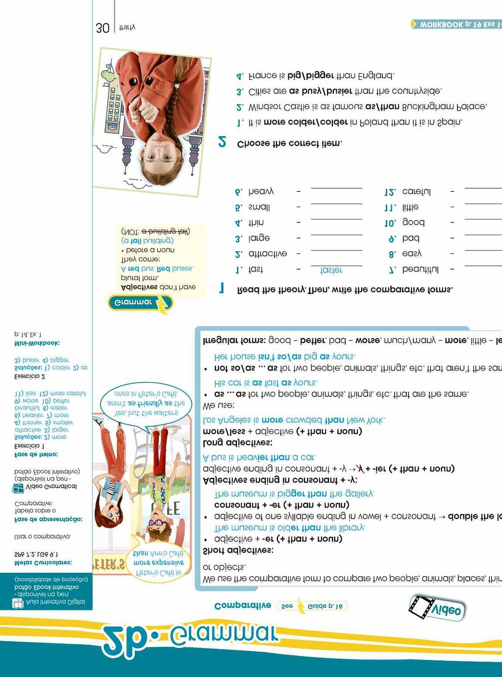 Grammar 2 spreads