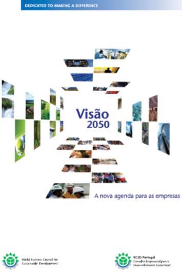 Em 2050, cerca de 9 mil milhões de pessoas vão viver bem, respeitando os limites do planeta Daqui a apenas 40 anos, cerca de mais 30% de pessoas vão habitar este planeta.