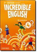 Incredible English 4 Activity Book - 2nd Edition Autora: