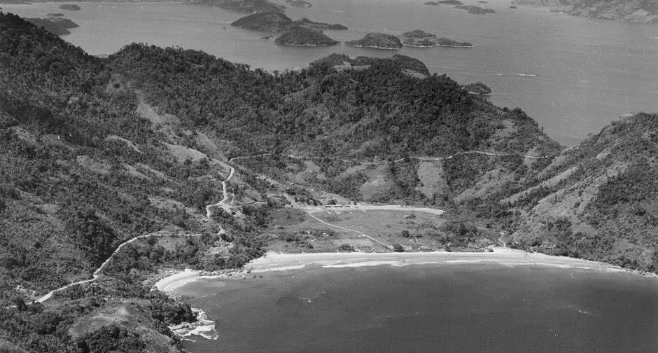 USINA NUCLEAR DE ANGRA DOS REIS, RJ A