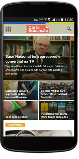 Diante da nova realidade, resolvemos disponibilizar gratuitamente temas de aula com atividades pedagógicas escritos por especialistas, artigos e reportagens que