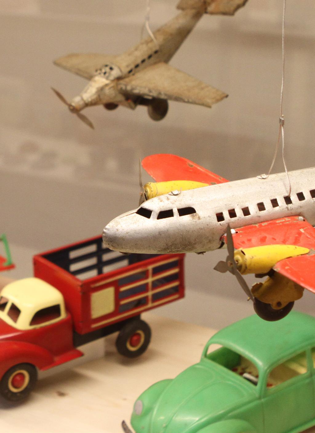 Visite Festas de Aniversário no Museu do Brinquedo Português