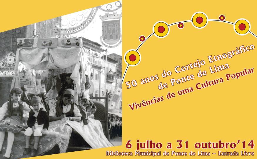 Exposição temporária Património Religioso de Ponte de Lima: Navió e Vitorino dos Piães Até 30 novembro Museu dos