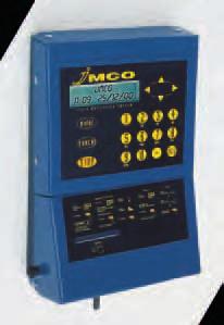 Fluid monitoring JMCO SYSTEM EN Oil control system. ES Sistema para la gestión de PT Sistema de gestão de óleos.